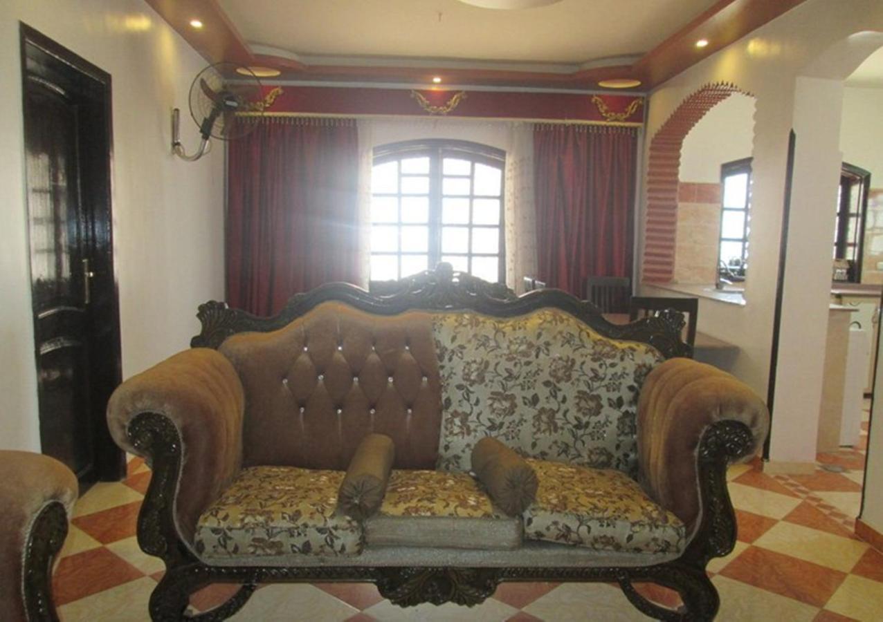 Aparthotel Mama Africa Luxor Exterior foto