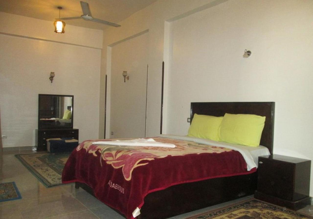 Aparthotel Mama Africa Luxor Exterior foto