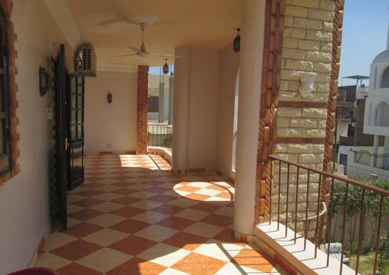 Aparthotel Mama Africa Luxor Exterior foto