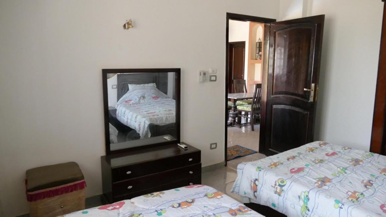 Aparthotel Mama Africa Luxor Exterior foto