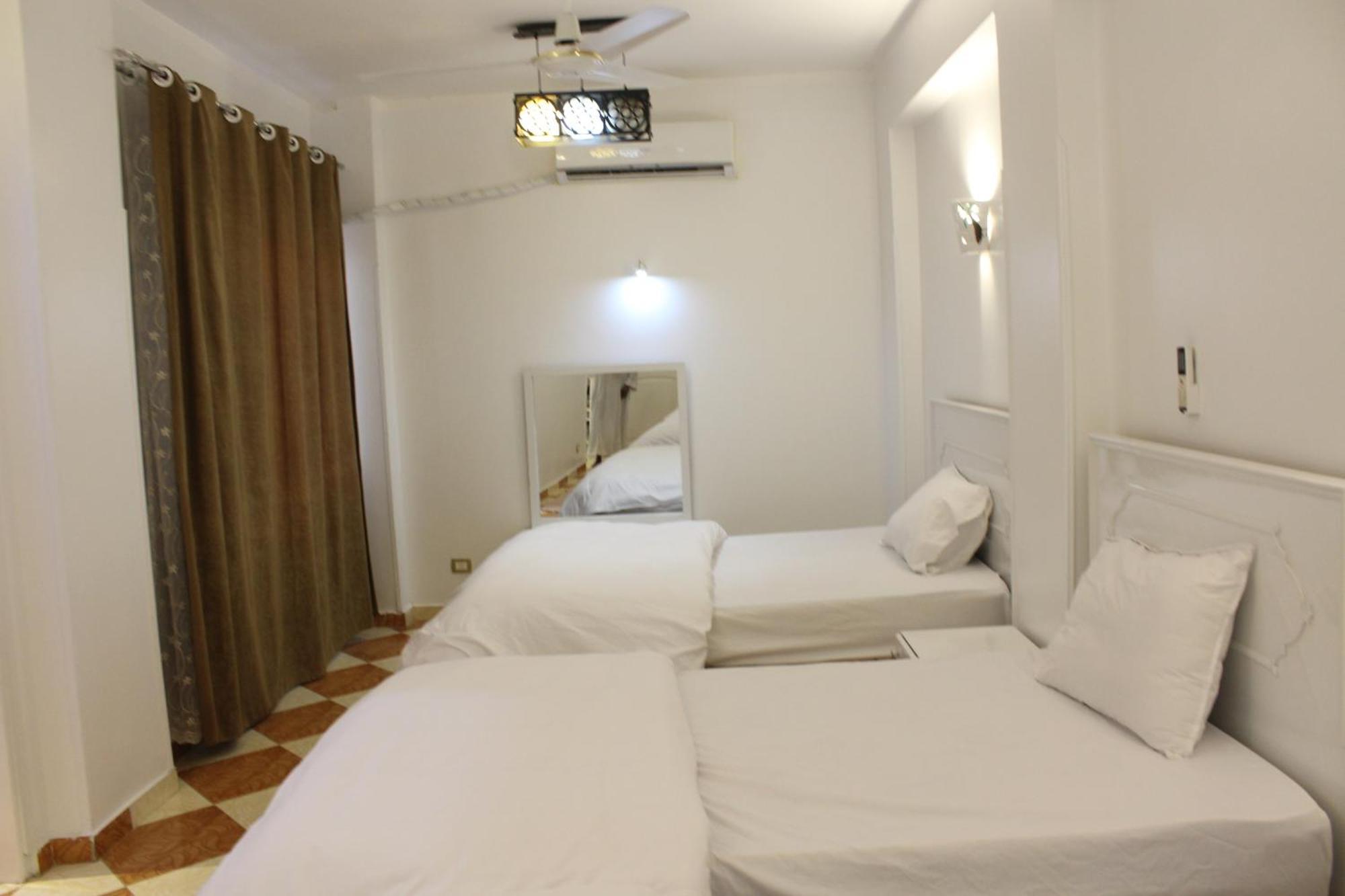 Aparthotel Mama Africa Luxor Exterior foto
