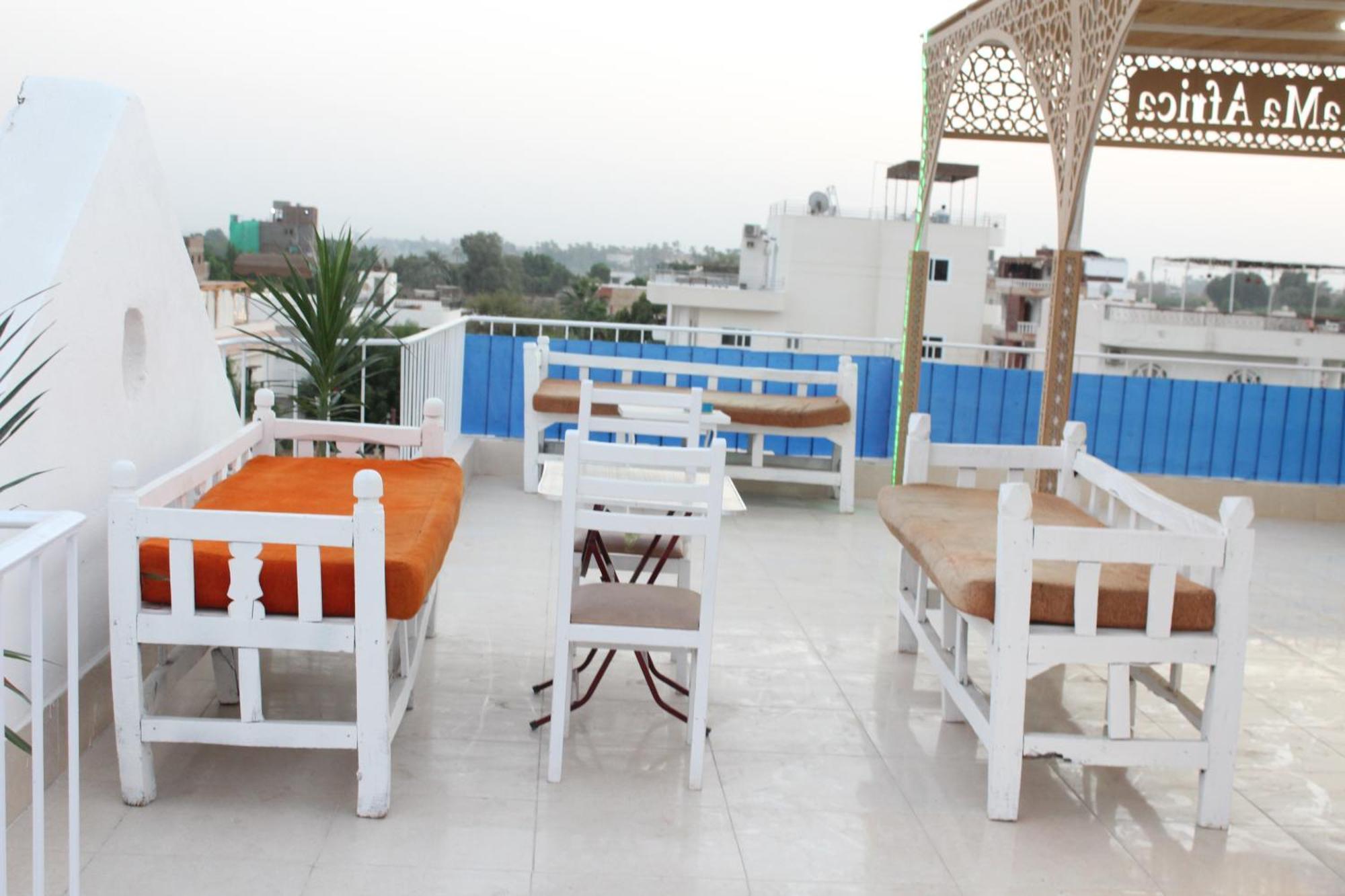 Aparthotel Mama Africa Luxor Exterior foto