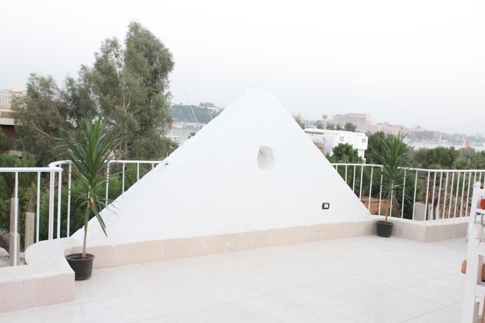 Aparthotel Mama Africa Luxor Exterior foto