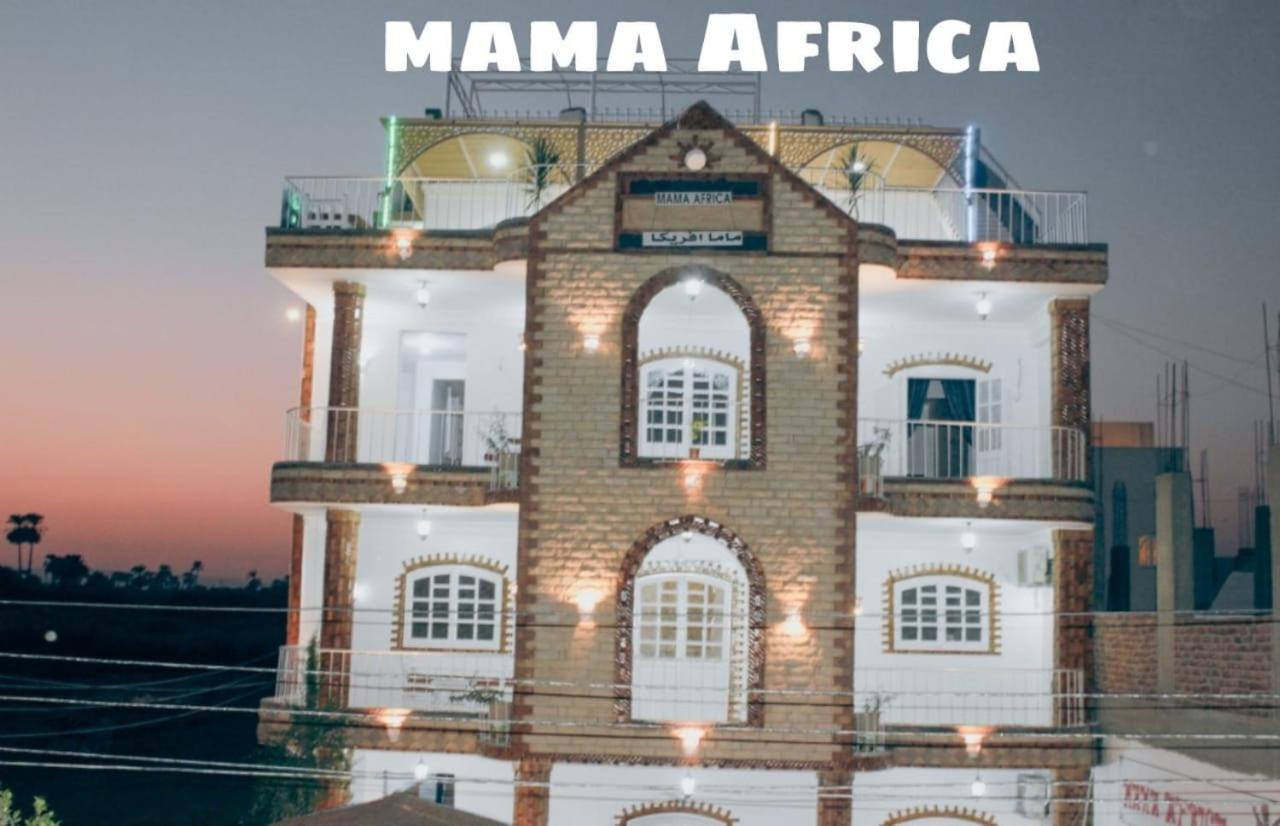 Aparthotel Mama Africa Luxor Exterior foto